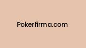 Pokerfirma.com Coupon Codes
