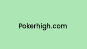 Pokerhigh.com Coupon Codes