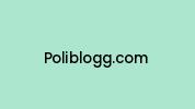Poliblogg.com Coupon Codes