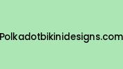 Polkadotbikinidesigns.com Coupon Codes