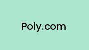Poly.com Coupon Codes