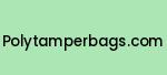 polytamperbags.com Coupon Codes