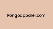 Pongoapparel.com Coupon Codes