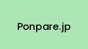 Ponpare.jp Coupon Codes