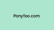 Ponyfoo.com Coupon Codes