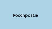 Poochpost.ie Coupon Codes