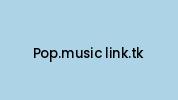 Pop.music-link.tk Coupon Codes