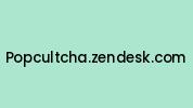 Popcultcha.zendesk.com Coupon Codes