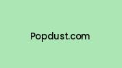 Popdust.com Coupon Codes