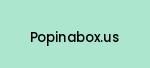 popinabox.us Coupon Codes