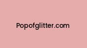 Popofglitter.com Coupon Codes