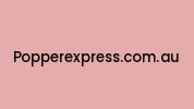 Popperexpress.com.au Coupon Codes