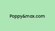 Poppyandmax.com Coupon Codes