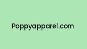 Poppyapparel.com Coupon Codes
