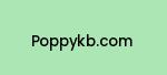 poppykb.com Coupon Codes