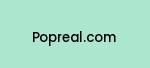popreal.com Coupon Codes
