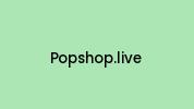 Popshop.live Coupon Codes