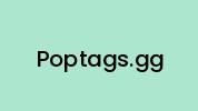Poptags.gg Coupon Codes