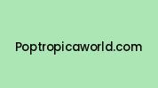 Poptropicaworld.com Coupon Codes