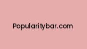 Popularitybar.com Coupon Codes