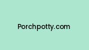 Porchpotty.com Coupon Codes