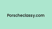 Porscheclassy.com Coupon Codes