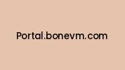 Portal.bonevm.com Coupon Codes