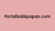 Portalbalikpapan.com Coupon Codes