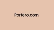 Portero.com Coupon Codes