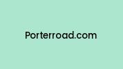Porterroad.com Coupon Codes