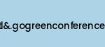 portland.gogreenconference.net Coupon Codes