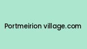 Portmeirion-village.com Coupon Codes