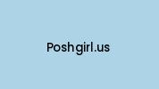 Poshgirl.us Coupon Codes