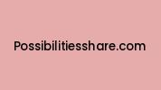 Possibilitiesshare.com Coupon Codes