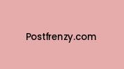 Postfrenzy.com Coupon Codes