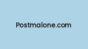 Postmalone.com Coupon Codes