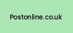 postonline.co.uk Coupon Codes