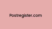 Postregister.com Coupon Codes