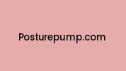 Posturepump.com Coupon Codes