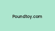 Poundtoy.com Coupon Codes