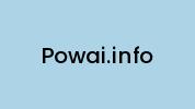 Powai.info Coupon Codes