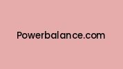 Powerbalance.com Coupon Codes