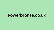 Powerbronze.co.uk Coupon Codes