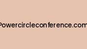 Powercircleconference.com Coupon Codes