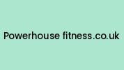 Powerhouse-fitness.co.uk Coupon Codes