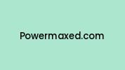 Powermaxed.com Coupon Codes