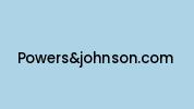 Powersandjohnson.com Coupon Codes