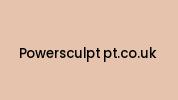 Powersculpt-pt.co.uk Coupon Codes