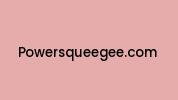 Powersqueegee.com Coupon Codes