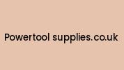Powertool-supplies.co.uk Coupon Codes